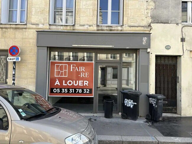Plus de détails pour Local commercial à louer