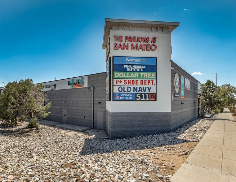 5010 Cutler Ave NE, Albuquerque, NM à vendre - Photo de l’immeuble – Image 3 sur 9