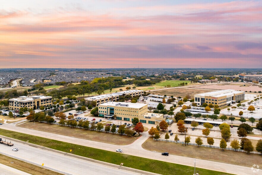 8080 State Highway 121, McKinney, TX à louer - Aérien – Image 2 sur 16