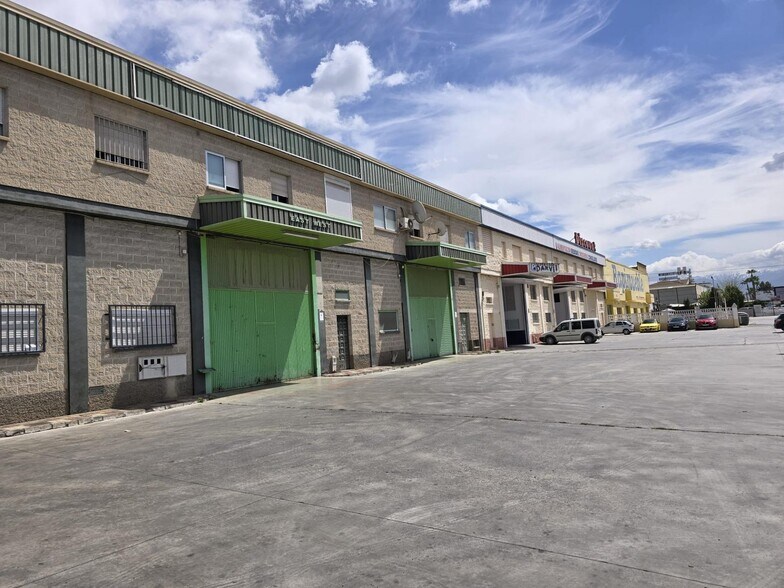 Industriel/Logistique dans Atarfe, Granada à vendre - Photo de l’immeuble – Image 1 sur 9