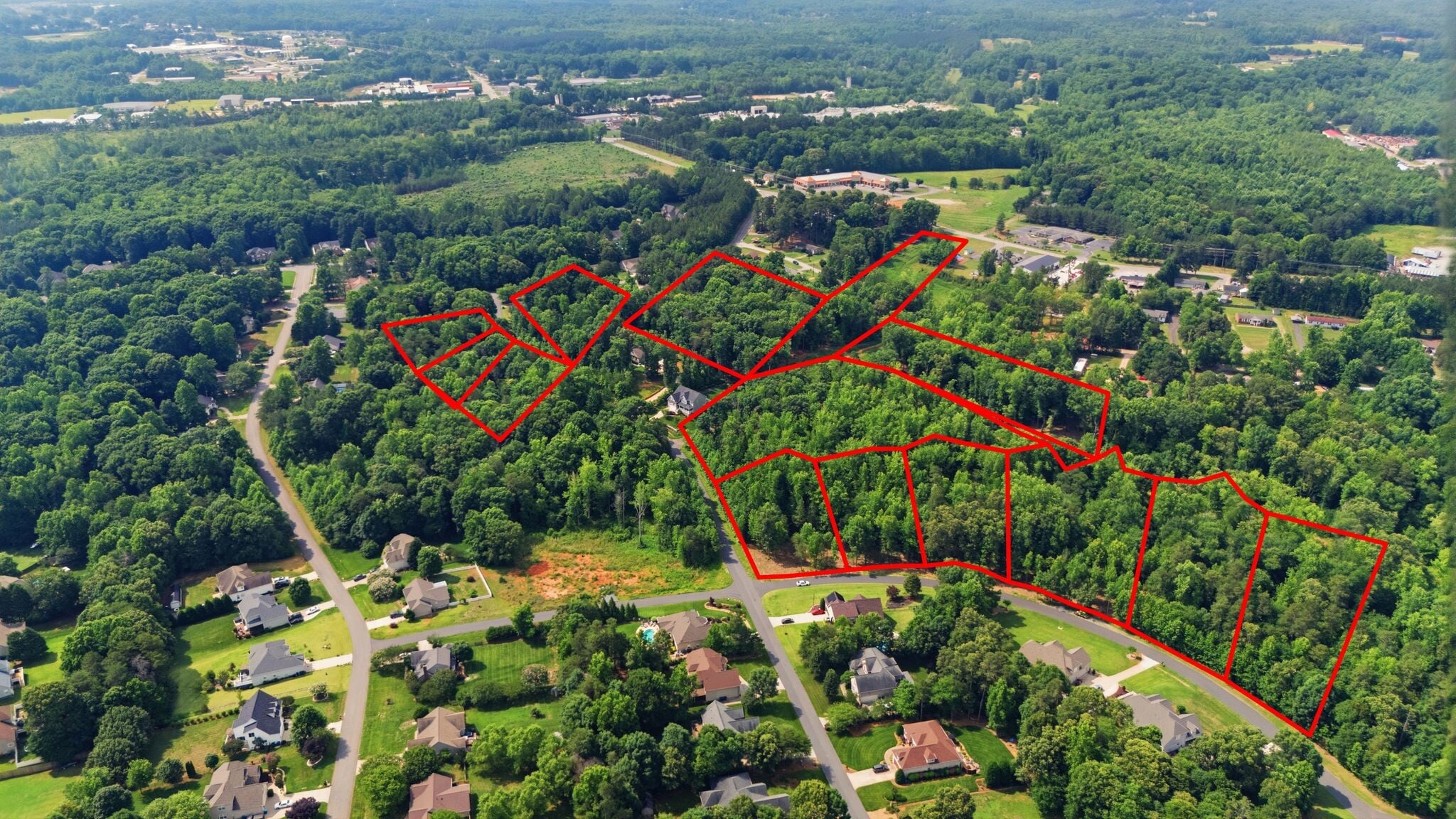Taurus Drive, Denver, NC à vendre Photo principale– Image 1 sur 10