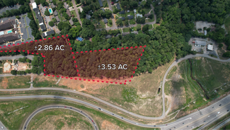 Plus de détails pour 421 Zimalcrest Dr, Columbia, SC - Terrain à vendre