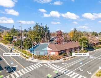Plus de détails pour 10011 N Foothill Blvd, Cupertino, CA - Bureau à vendre