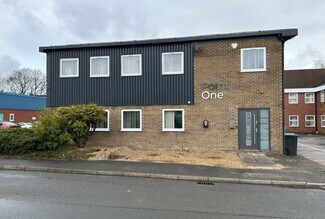 Plus de détails pour 1-5 Tournament Way, Ashby De La Zouch - Bureau à louer