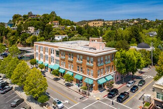Plus de détails pour 1 H St, San Rafael, CA - Local commercial à louer