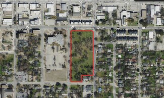 Plus de détails pour 318 E 2nd St, Irving, TX - Terrain à vendre