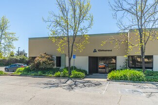 Plus de détails pour 1279 Quarry Ln, Pleasanton, CA - Local d'activités, Industriel/Logistique à louer