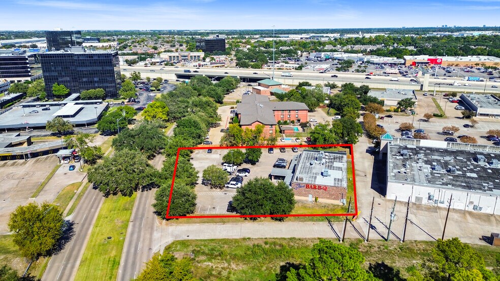 5320 Hollister St, Houston, TX à vendre - Photo de l’immeuble – Image 2 sur 7
