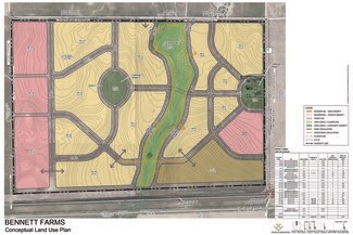 Plus de détails pour 3535 Harback Rd, Bennett, CO - Terrain à vendre