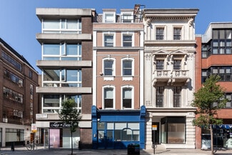 Plus de détails pour 41 Great Portland St, Londres - Bureau, Local commercial à louer