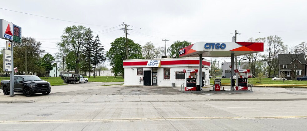 270 S Fort St, Detroit, MI à vendre - Photo principale – Image 1 sur 7