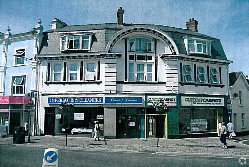 75-81 Queen St, Newton Abbot à louer - Photo principale – Image 1 sur 1