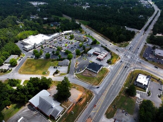 Plus de détails pour 3845-3861 Evans To Locks Rd, Augusta, GA - Local commercial à louer