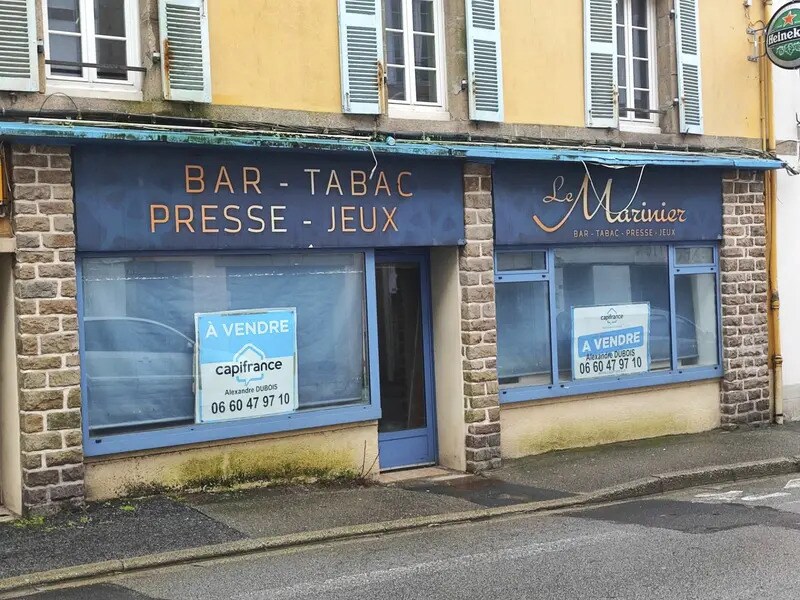 Local commercial dans Douarnenez à vendre Photo principale– Image 1 sur 10