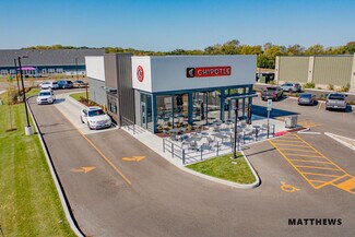 Plus de détails pour 801 Frogmore Dr, Baton Rouge, LA - Local commercial à vendre