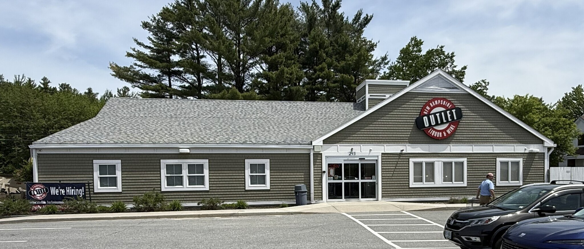 257-277 Newport Rd, New London, NH à louer Photo intérieure– Image 1 sur 1