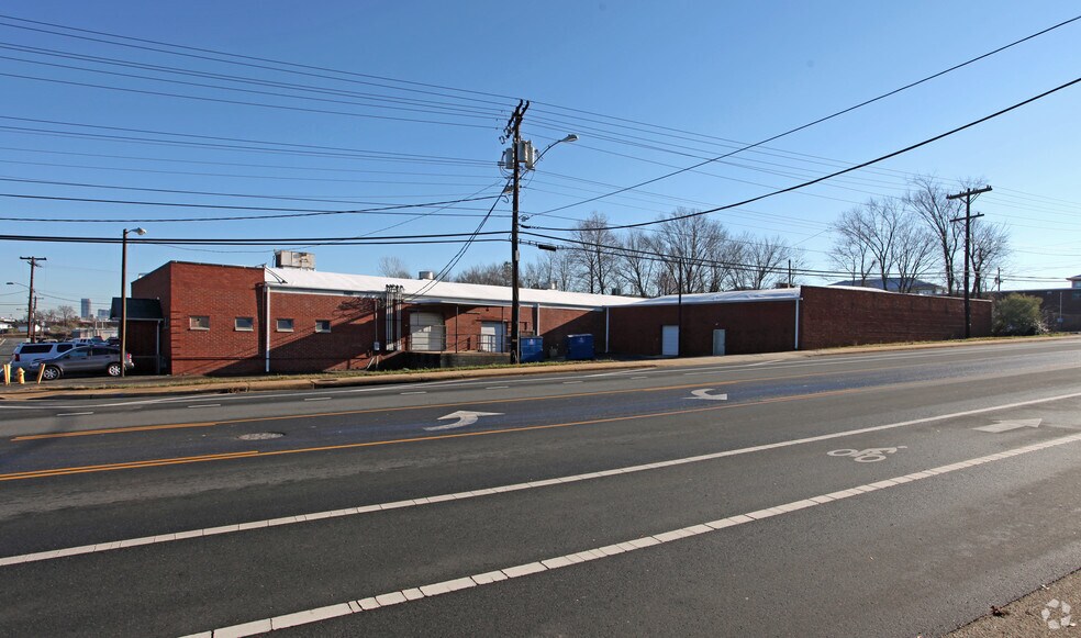 2527 Distribution St, Charlotte, NC à louer - Photo de l’immeuble – Image 2 sur 2
