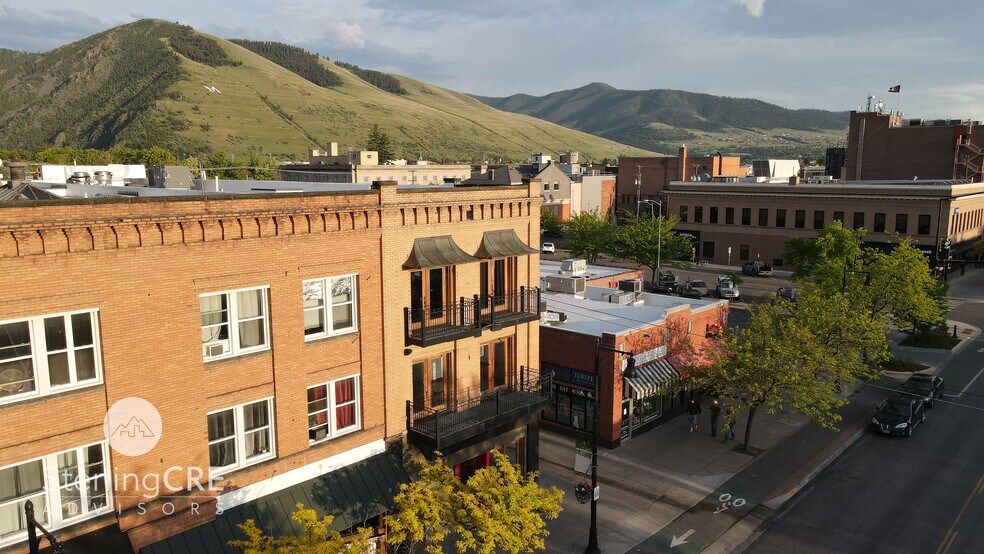 424 N Higgins Ave, Missoula, MT à vendre - Photo de l’immeuble – Image 2 sur 30
