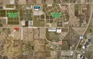 Plus de détails pour 101 W 186th St, Westfield, IN - Terrain à vendre