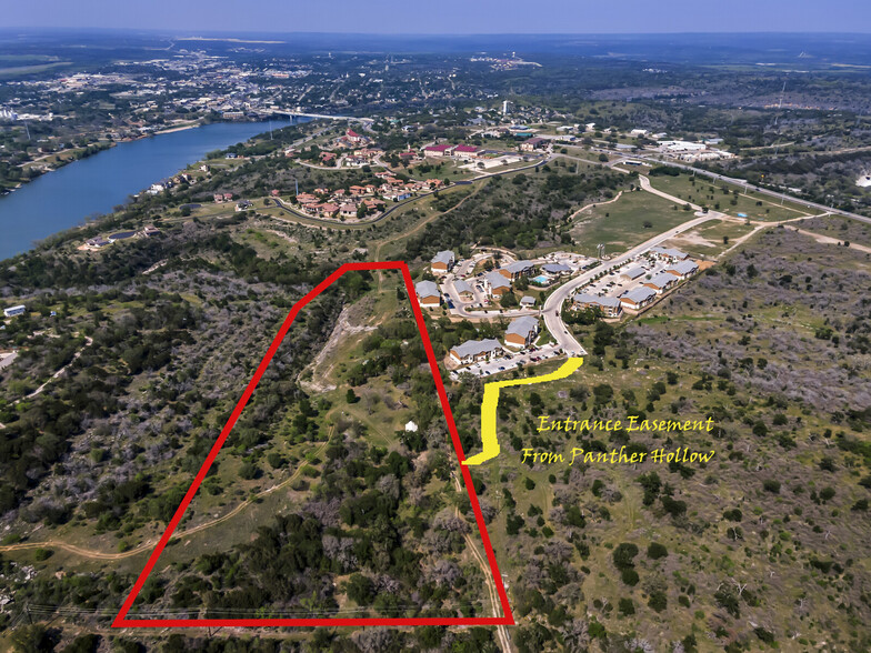 550 Jackson Rd, Marble Falls, TX à vendre - Photo de l’immeuble – Image 2 sur 28