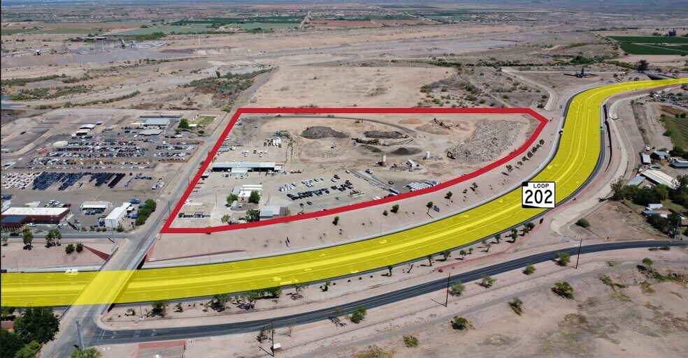 2555 N Center St, Mesa, AZ à louer - Photo de l’immeuble – Image 2 sur 4