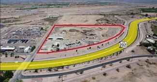 Plus de détails pour 2405 N Center St, Mesa, AZ - Bureau, Industriel/Logistique à louer