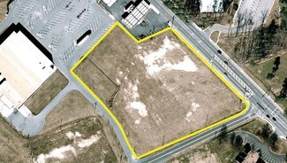 Plus de détails pour College Drive & Stewart Drive, Franklin, VA - Terrain à vendre