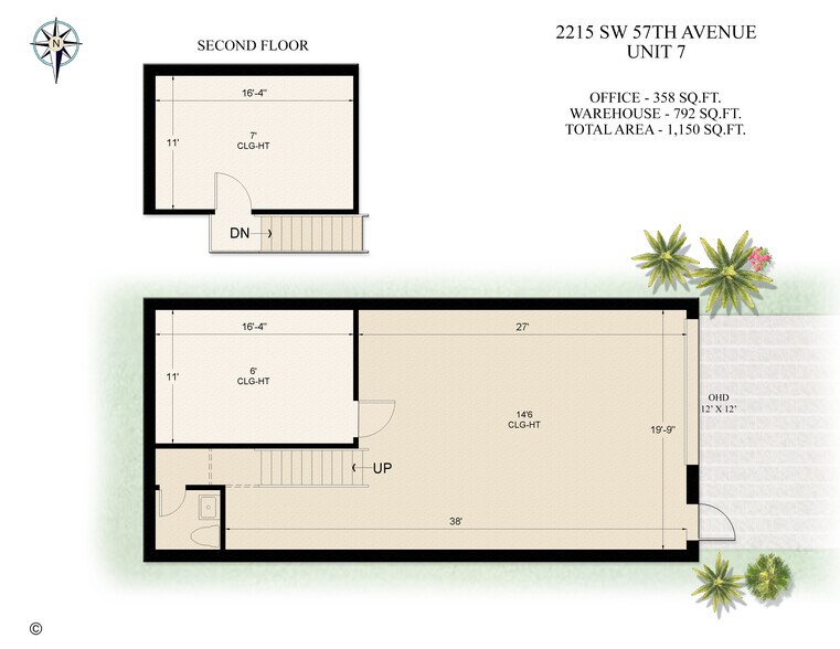 2201-2227 SW 57th Ave, West Park, FL à vendre - Photo de l’immeuble – Image 2 sur 46