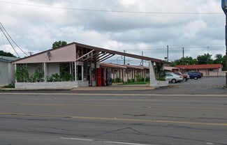 Plus de détails pour 529 E Veterans Memorial Blvd, Killeen, TX - Hôtellerie à vendre