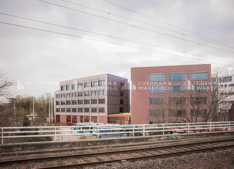 Bureau dans Strasbourg à louer - Photo de l’immeuble – Image 2 sur 18