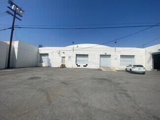 Plus de détails pour 10487 San Fernando Rd, Pacoima, CA - Industriel/Logistique à louer