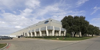 Plus de détails pour 2055 Luna Dr, Carrollton, TX - Industriel/Logistique à louer