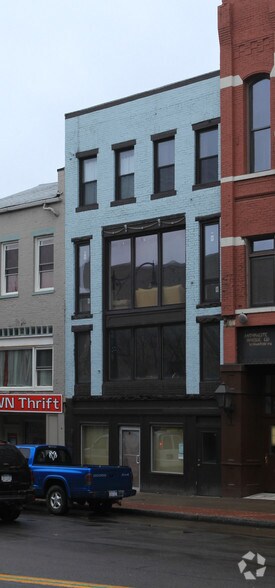 31 Court St, Binghamton, NY à vendre - Photo de l’immeuble – Image 2 sur 4