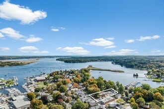 12 Main St, Essex, CT - VUE AÉRIENNE vue de carte - Image1