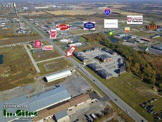 Plus de détails pour 11040 Broadway, Crown Point, IN - Local commercial à louer