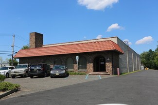 Plus de détails pour 1 Oak Rd, Fairfield, NJ - Industriel/Logistique à louer