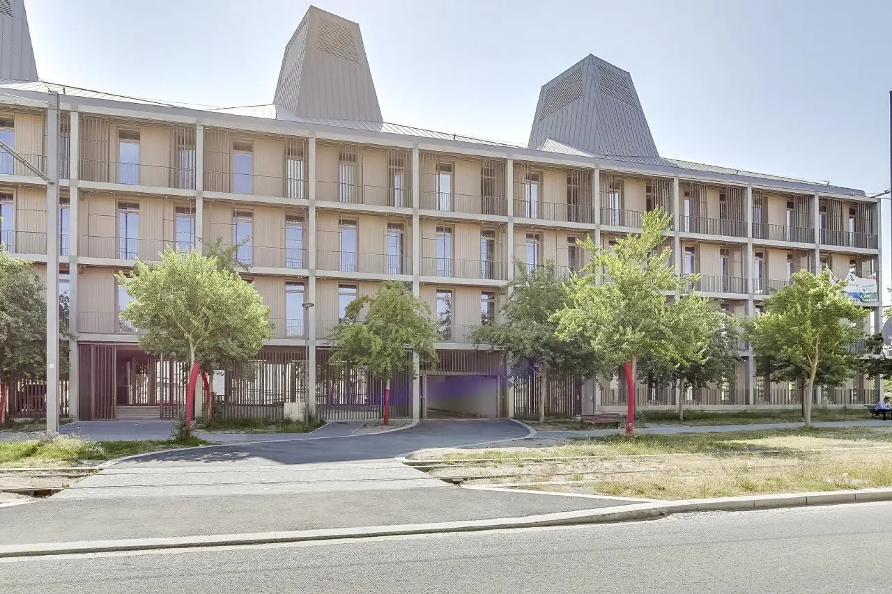 Bureau dans Bordeaux à louer Photo de l’immeuble– Image 1 sur 12