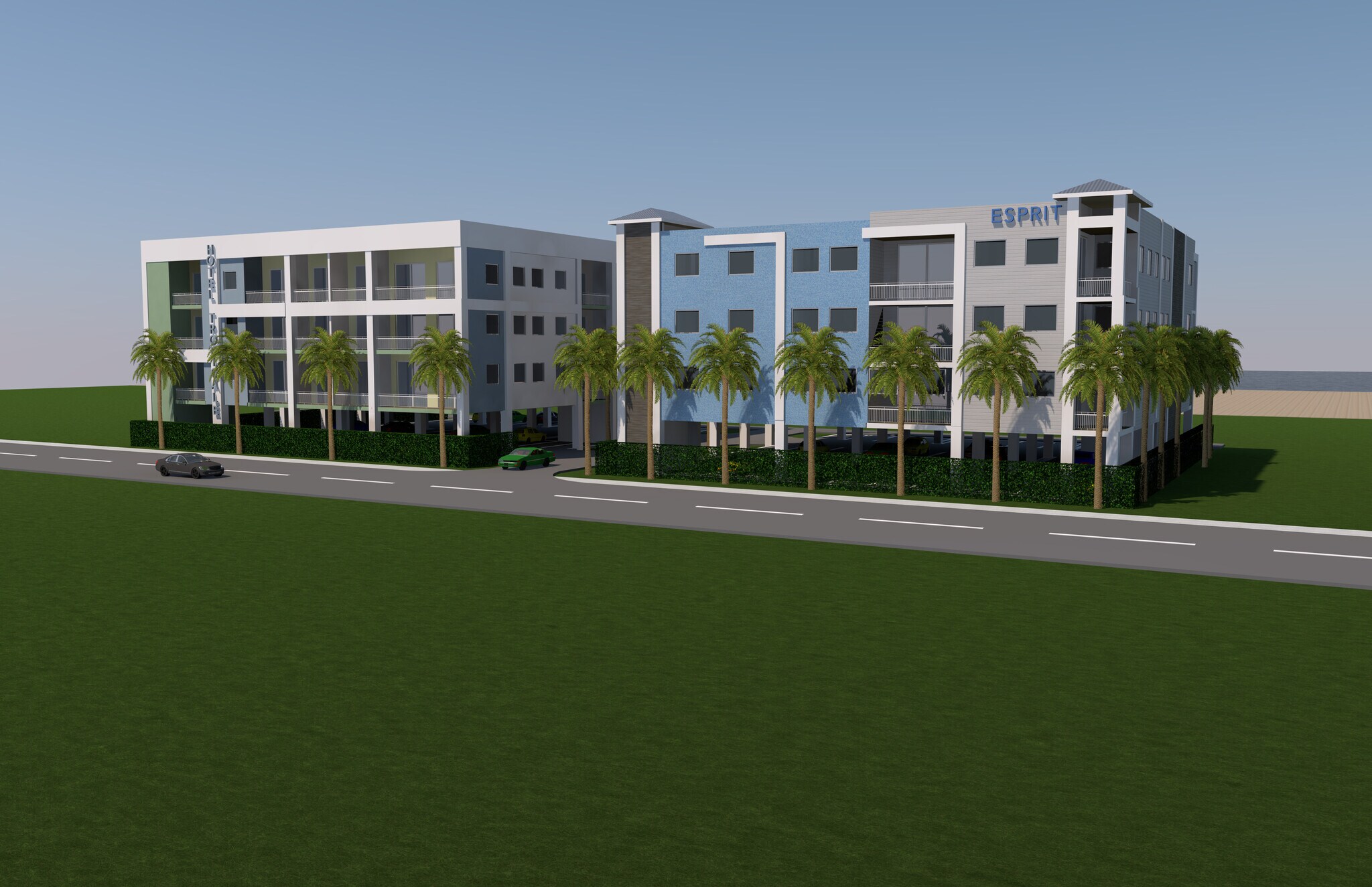 1600 Estero Blvd, Fort Myers Beach, FL à vendre Photo principale– Image 1 sur 11