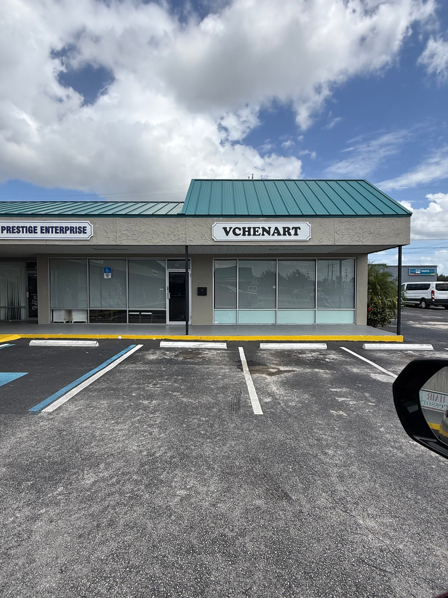 201-245 Avenue O SW, Winter Haven, FL à louer Photo de l’immeuble– Image 1 sur 3