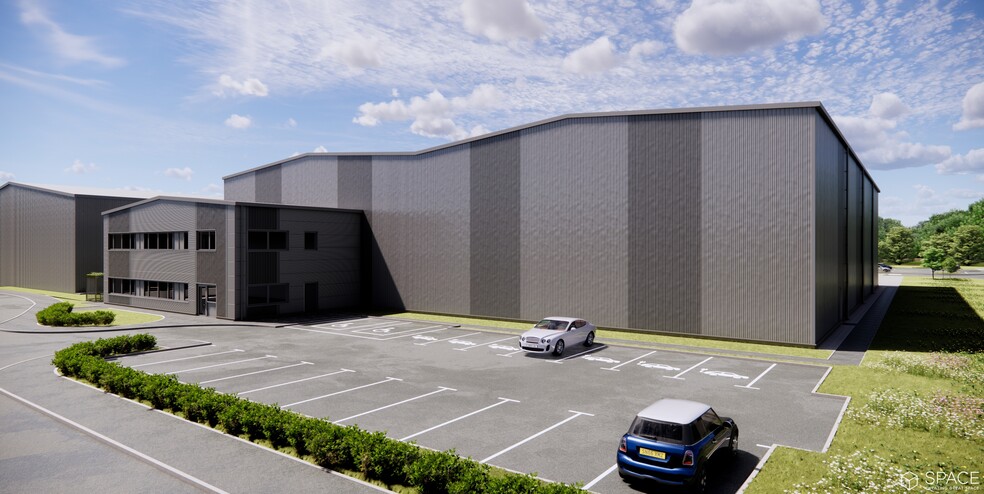 2 Kelvin Park S, East Kilbride à louer - Photo de l’immeuble – Image 3 sur 6
