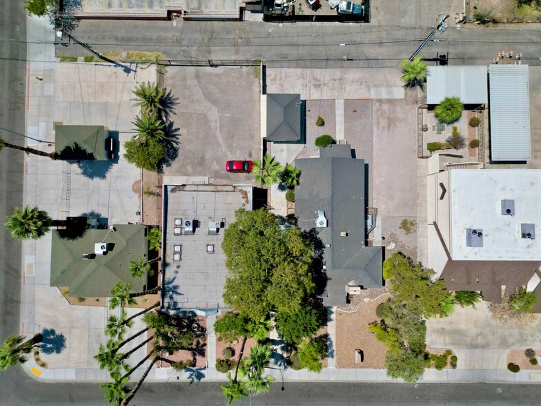 624 And 626 south 9th Street . portefeuille de 2 biens à vendre sur LoopNet.fr - Aérien – Image 3 sur 4