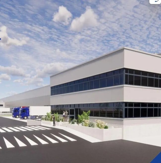 Plus de détails pour Industriel/Logistique à vendre