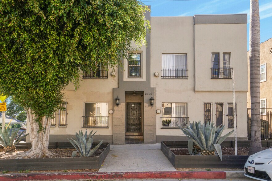 2300 Bellevue Ave, Los Angeles, CA à vendre - Photo de l’immeuble – Image 2 sur 15