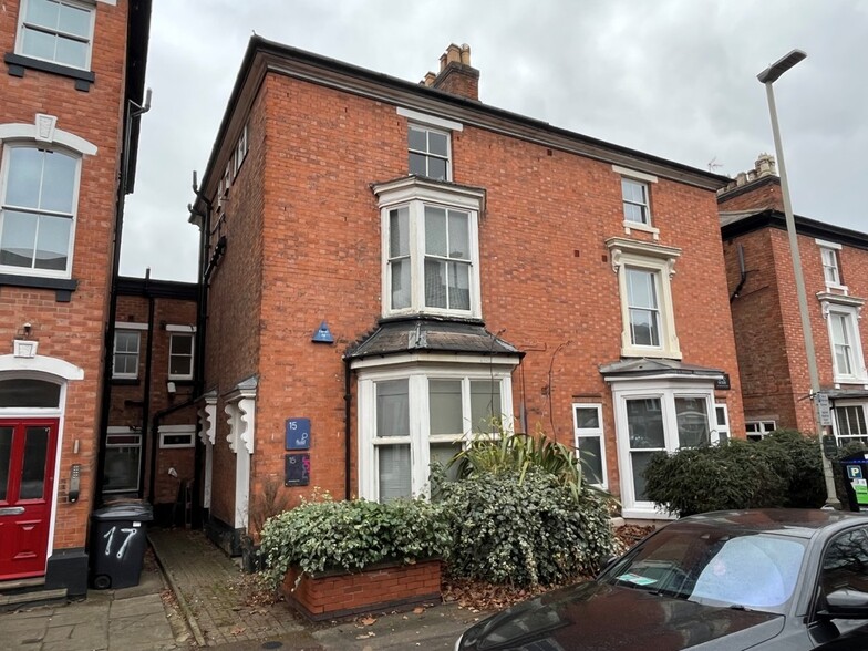 15 De Montfort St, Leicester à vendre - Photo de l’immeuble – Image 2 sur 6