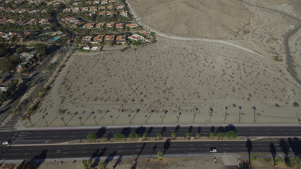 Highway 111 & Mirage Cove Rd, Rancho Mirage, CA à vendre - Aérien – Image 2 sur 2
