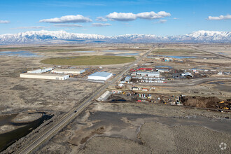 9510 W 900 S, Ogden, UT - VUE AÉRIENNE  vue de carte