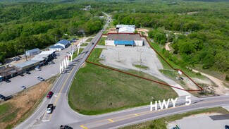 Plus de détails pour 8845 N State Highway 5, Camdenton, MO - Local commercial à vendre