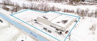 Plus de détails pour 920 98E Rue, Saint-georges, QC - Industriel/Logistique à vendre