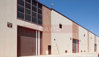 Industriel/Logistique dans Abrera, Barcelona à louer Photo intérieure– Image 1 sur 18