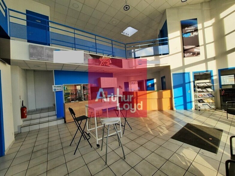 19 Rue Pierre Boulanger, Clermont-Ferrand à louer - Hall d’entrée – Image 3 sur 10